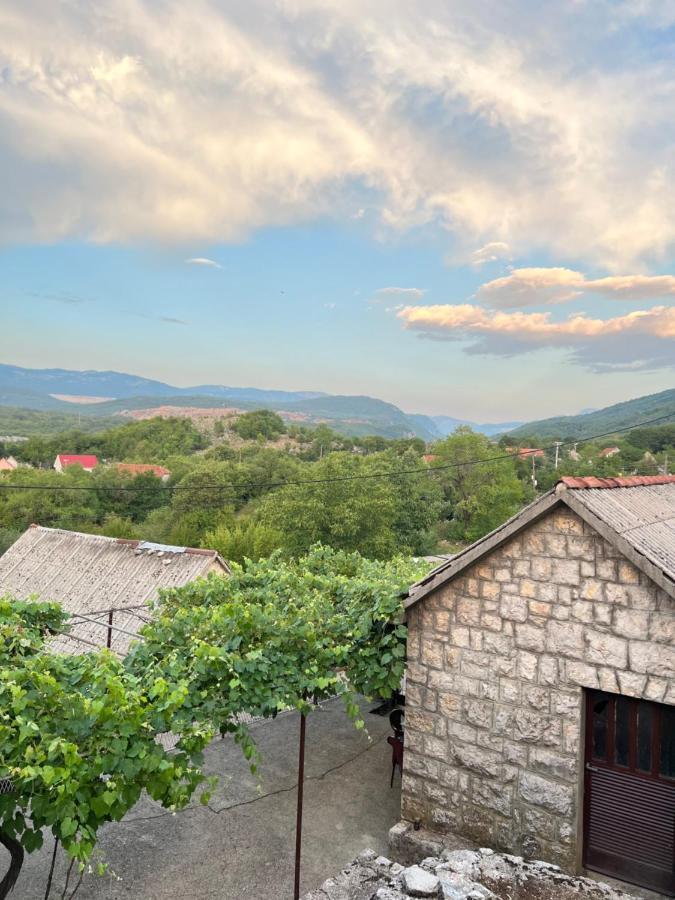 Willa Kuca Za Odmor Nikšić Zewnętrze zdjęcie